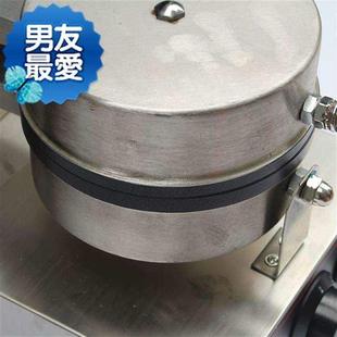 商用华夫饼机松饼机华7夫u炉单头电饼铛烙饼机格仔饼早餐烤饼机