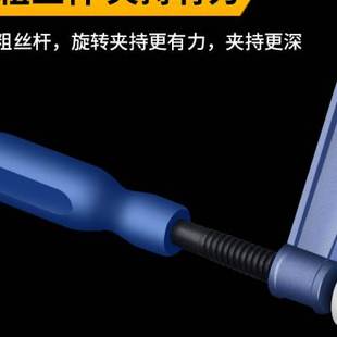 木工夹子固定夹具f夹o拼板夹F夹具G字夹钳工具快速压紧器模具重型