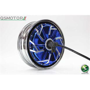 全顺12寸三代瓦片电镀2000w3000w5000w大功率电动车电摩电机