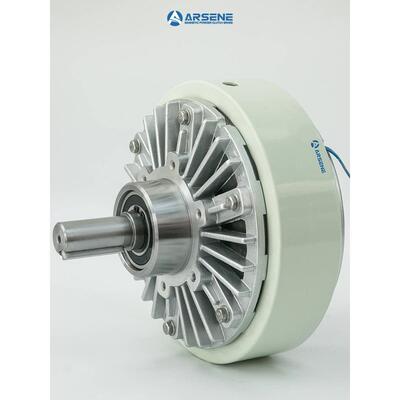 【ARSENE】带轴型磁粉制动器 扭矩测试用磁粉刹车器 测功机制动器