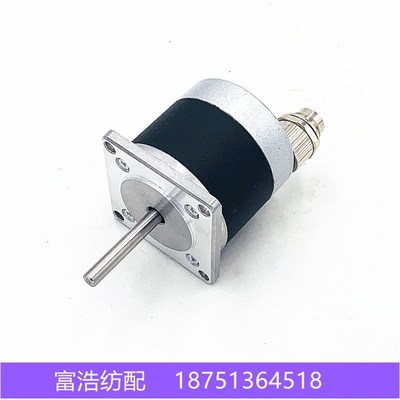 喷气织机纺织配件必佳乐电动电子剪刀步进纬纱电机马达BE154242