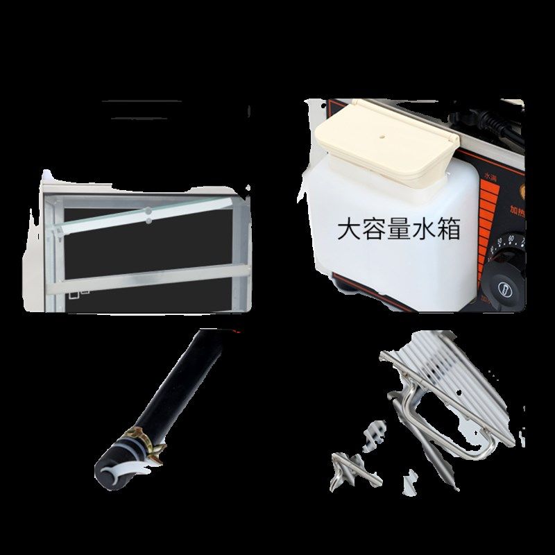 蒸包炉商用蒸包子机全自动小型小笼包蒸锅便利店玻璃蒸包柜保温柜