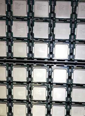 i3-2100 2120 2130 3220 3240 3210散片i5-2300 2400 3470CPU1155