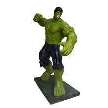 卡通雕塑定制户外大型玻璃钢人物IP形象网红拍照摆件商业美陈公仔