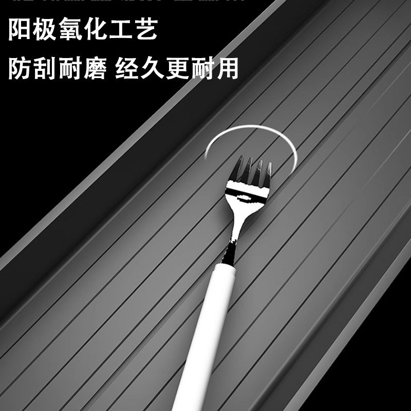 厨房抽屉餐具收纳分隔盒自由组合家用工具盒橱柜内碗筷盘子置物架