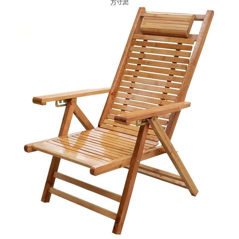 折叠竹椅竹家用午休凉椅老人午睡老式椅阳台实木竹椅竹木组合躺椅,农用物资,其他肥料,淘宝优惠券,粉丝福利购,淘宝优惠卷