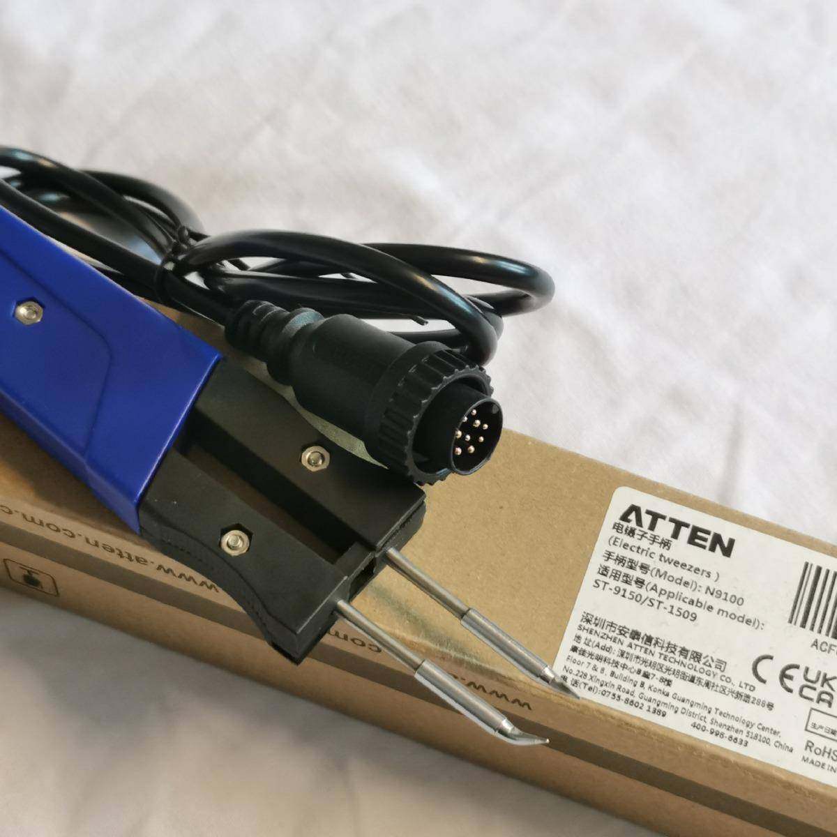 ATTEN安泰信ST9150焊台手柄烙铁手柄Y950Y9130Y9150N9100