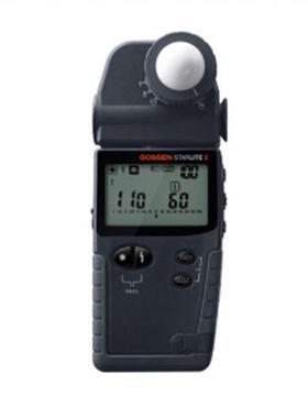 手持式数字测光表STARLITE2德国Gossen