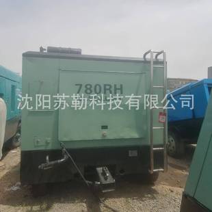 寿力DPQ780RH空压机柴油螺杆空压机移动空压机压力20.7bar