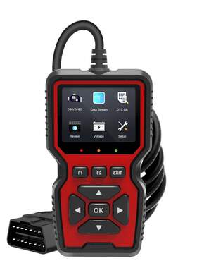 V519 汽车诊断仪 elm327 OBD2 Scanner汽车读码卡 汽车故障诊断仪