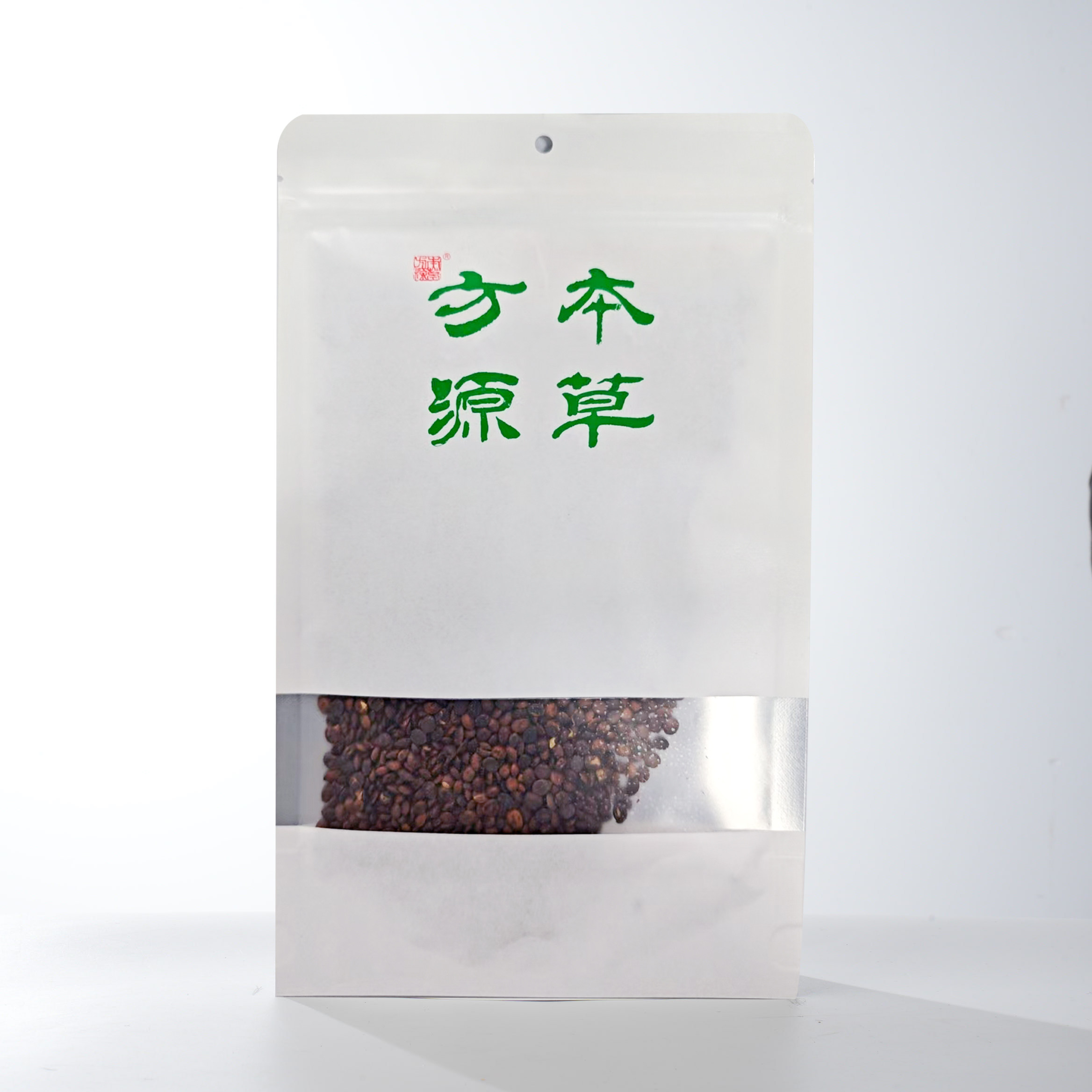 北京本草方源 炒酸枣仁 100g 中药材中药饮片