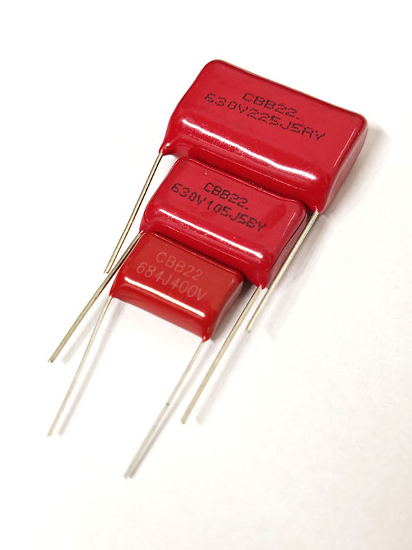 104J400V 224J 334J 474J 684J 824J 105J630V启动电容CBB22/21