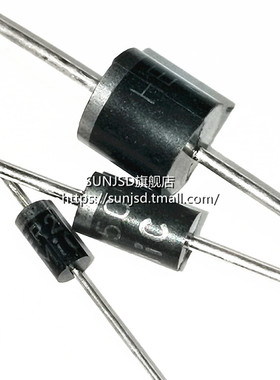 快恢复二极管HER207 HER208 HER303 HER307 HER308 HER505 HER508