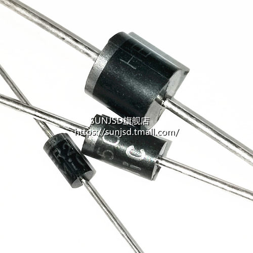 快恢复二极管HER207HER208308