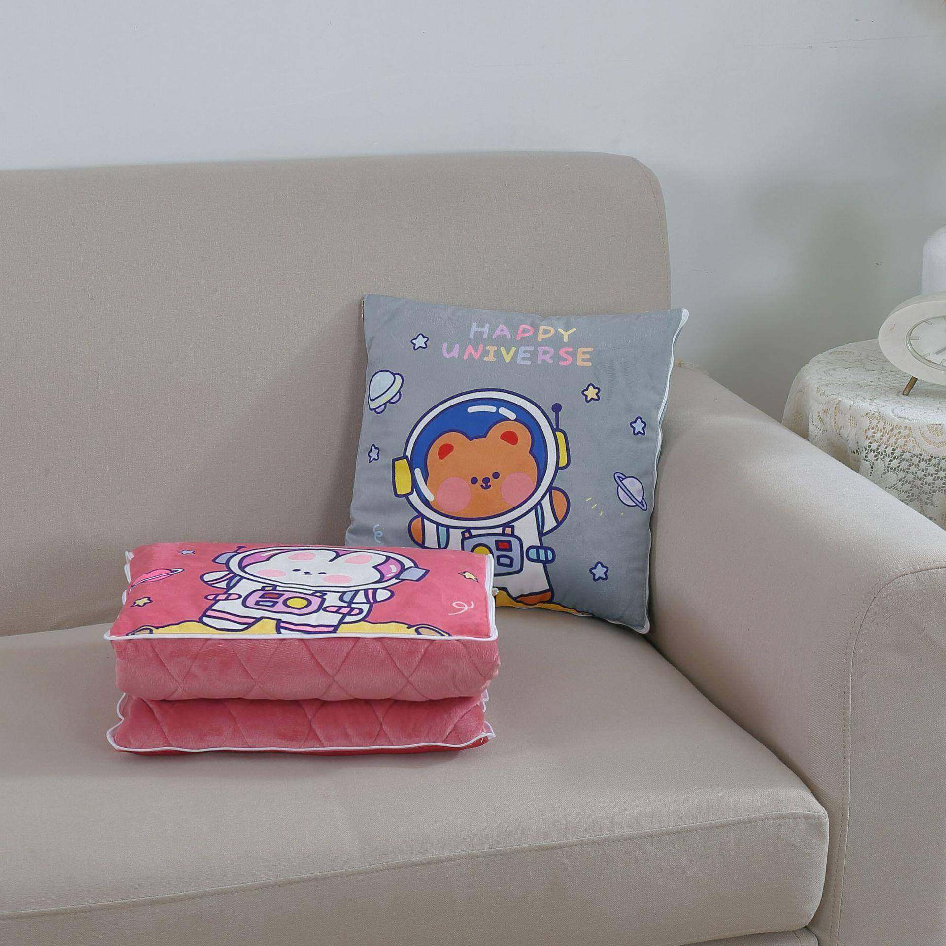 USB抱枕款多功能披肩暖身毯5V低压电热毯加热盖毯办公可铺可,农用物资,其他肥料,淘宝优惠券,粉丝福利购,淘宝优惠卷