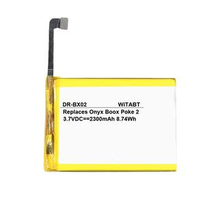 适用文石OnyxBooxPoke2电子阅读器电池CLP255875