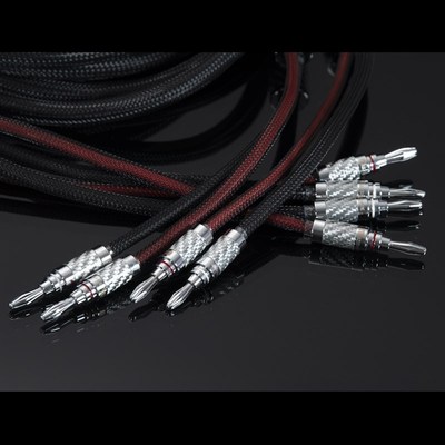 细品音乐原有丰富情感。。MUZISHARE美诗发烧喇叭线 音箱线 HIFI