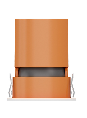 西顿梵系列75深藏防眩筒射灯 12W 2500K-5000K 24°