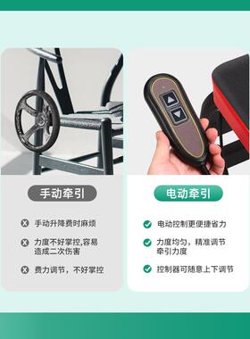 电动颈椎牵引椅，家用矫正脊柱阻力神器，吊颈拉伸，同款运动康覆