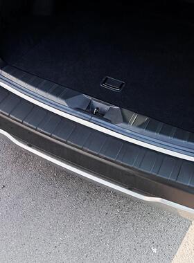 适用13-25速霸陆森林人XV傲虎旭豹后护板尾箱踏板内饰改装门槛条