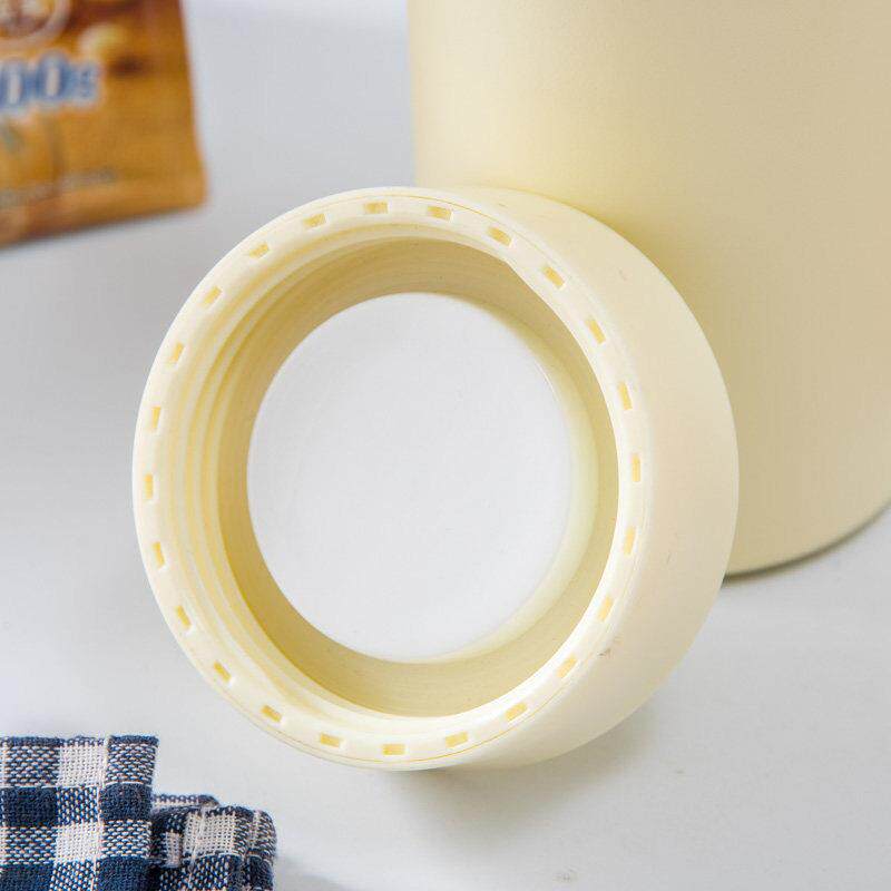 保温杯陶瓷内胆真空骨瓷泡茶手提大容量一体茶水分离中药定制杯子