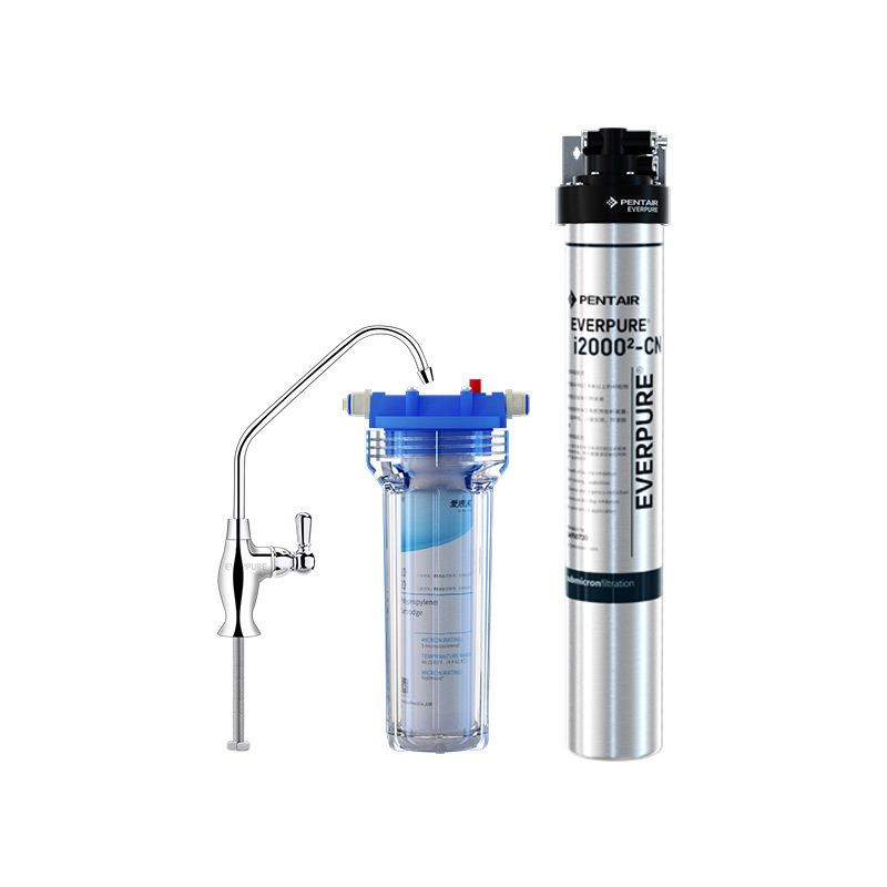 爱惠浦净水器商用自来水过滤器制冰适用咖啡店奶茶店净水器I20002