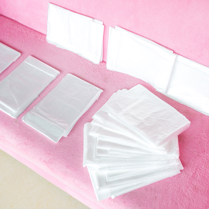 一次性泡澡浴袋加厚浴缸套洗澡木桶膜美容院用浴桶塑料袋子浴缸膜