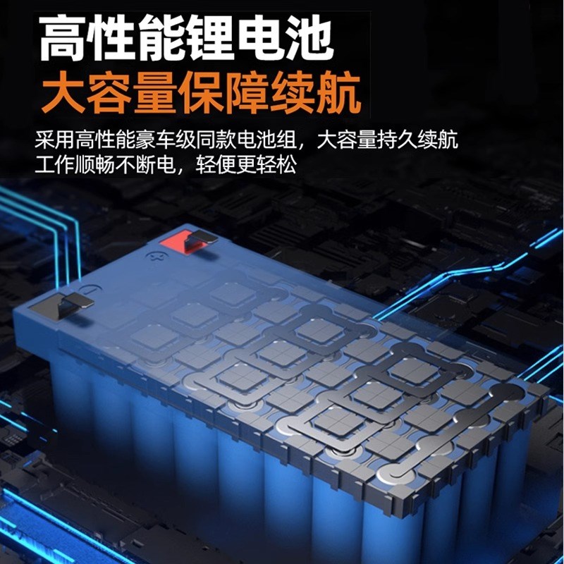 电动施肥器背负式全自动新款农用水稻播种撒肥神器鱼塘虾料投料喂