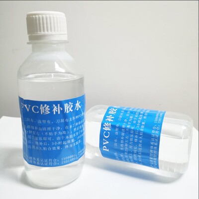 货车蓬布修补专用胶水pvc涂层篷布帆布刀刮布油布防雨布修补胶水