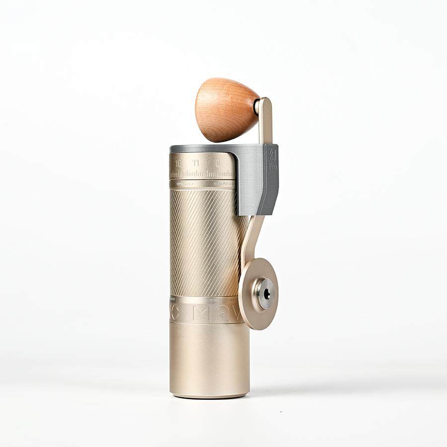 【严大胡子】适用于MAVO 幻刺Pro手摇磨豆机摇杆方便收纳配件