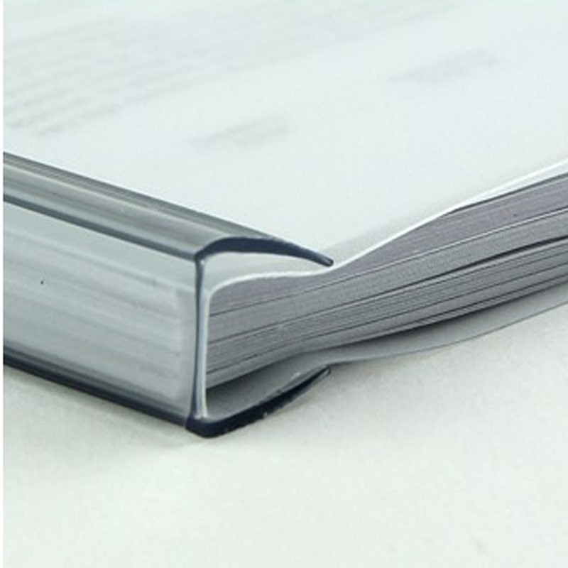 金得利Q311资料夹325抽拉杆夹A3绘图纸垫板A4文件夹简历磨砂透明