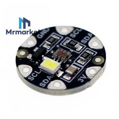 Mini TCS34725 Color Sensor 颜色传感器