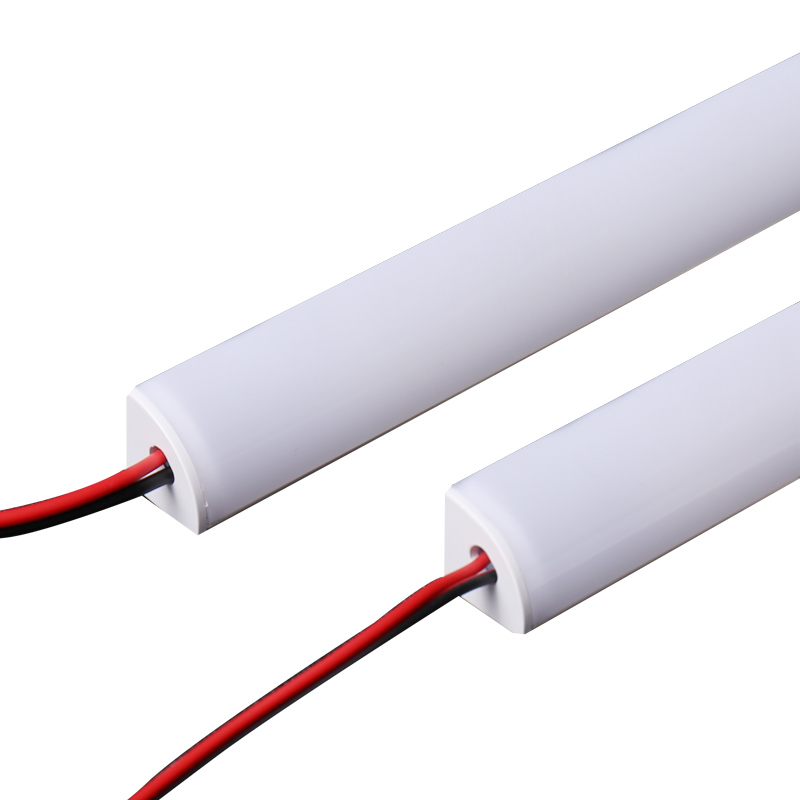 灯条led长条超亮贴片220v侧装硬灯条可替换烟酒柜鞋柜橱柜镜前灯