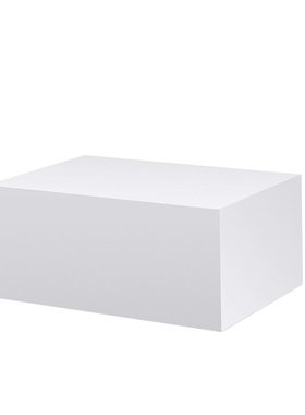 落地摆件增高底座底台网红直播站台服装店模特试衣摄影道具展示台