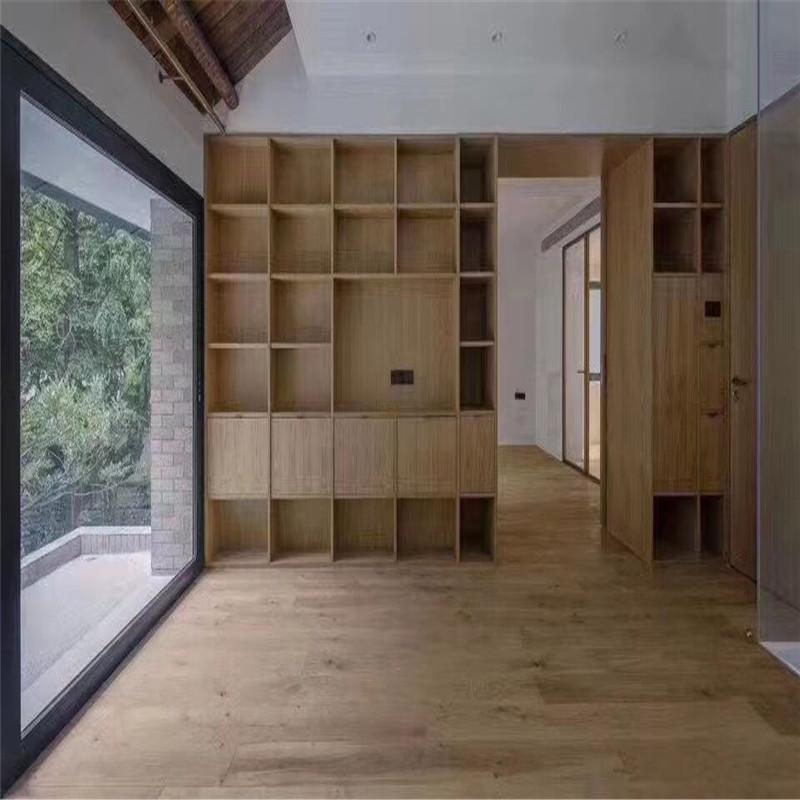 科定木饰面kd板饰面板免漆木饰面板涂装护墙板木纹装饰面板科技木