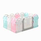 狗围栏宠物围栏阳台狗狗围栏防越狱室内小型狗狗栅栏子