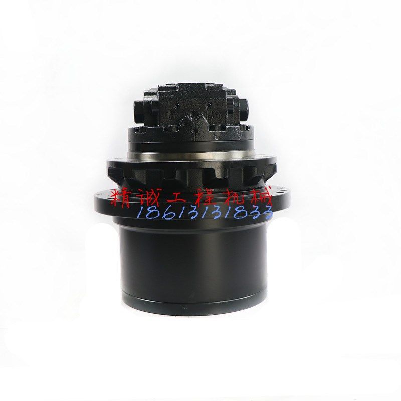 卡特E7CD行走马达减速机总成牙箱齿轮箱原厂挖掘机