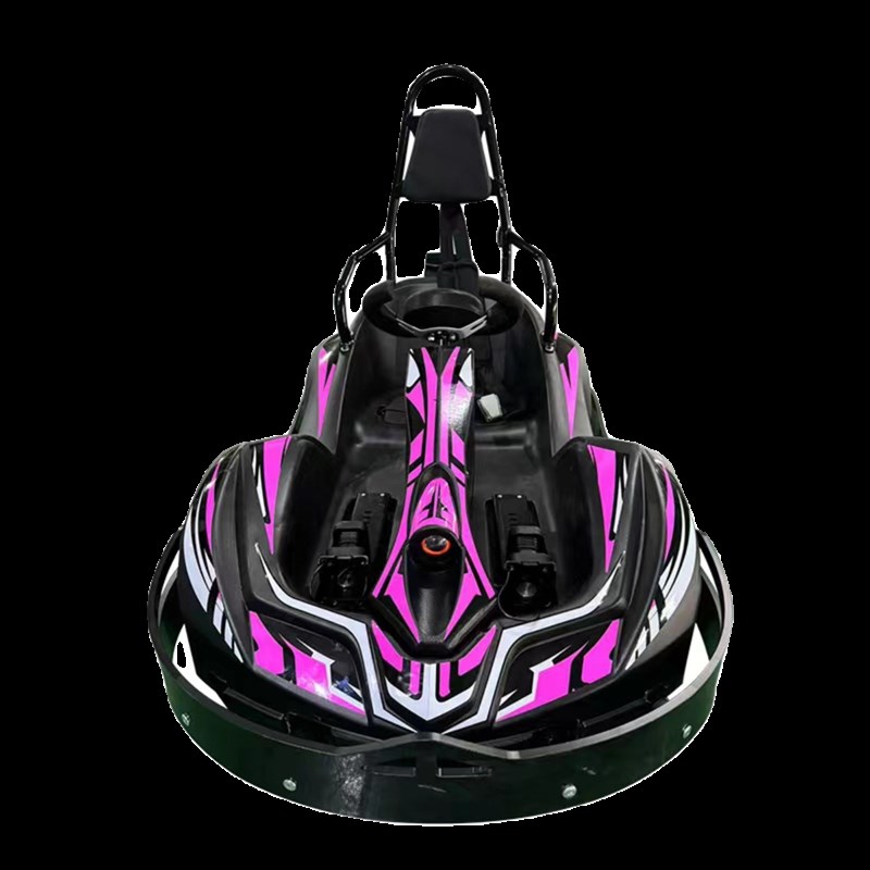 商用电动室内外计时计圈公园广场四轮卡丁车商场儿童游乐漂移赛车