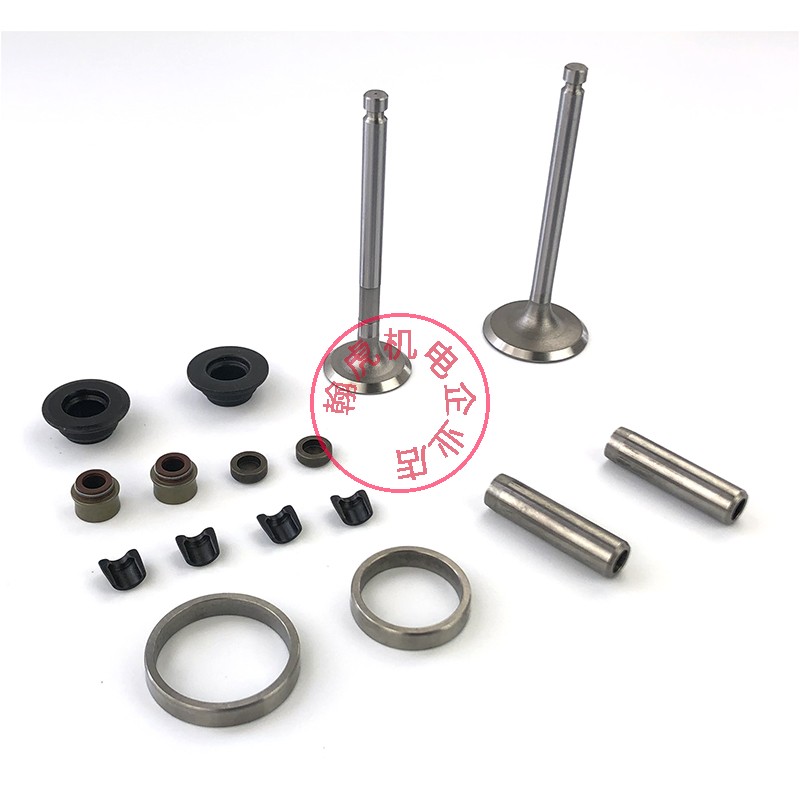 风冷柴油机 微耕机 F  1F 1 192气门组件导管座圈