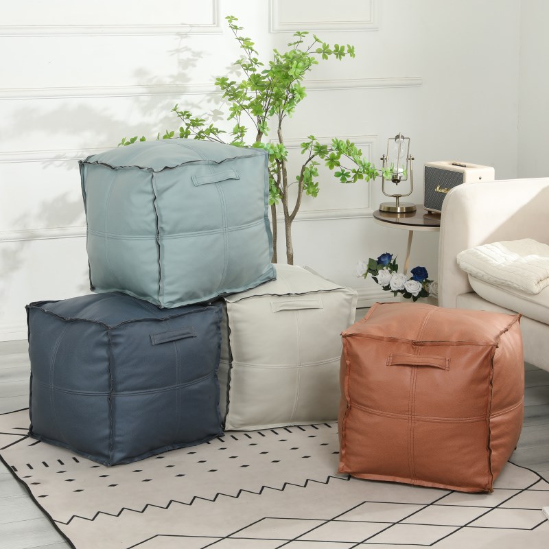 佳士豪皮墩子坐垫罩蒲团垫子罩沙发垫子罩沙发垫子罩