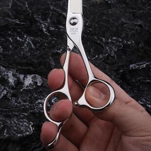 钢崎美发剪刀理发剪刀美发剪牙剪平剪美发师剪刀发型师家用套装