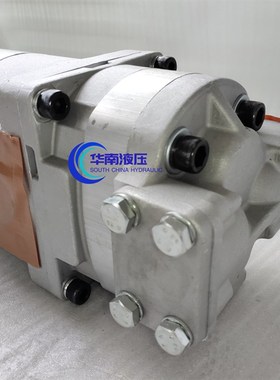 705-51-20070 WA180变速泵转向泵工作泵齿轮泵 装载机液压泵配件