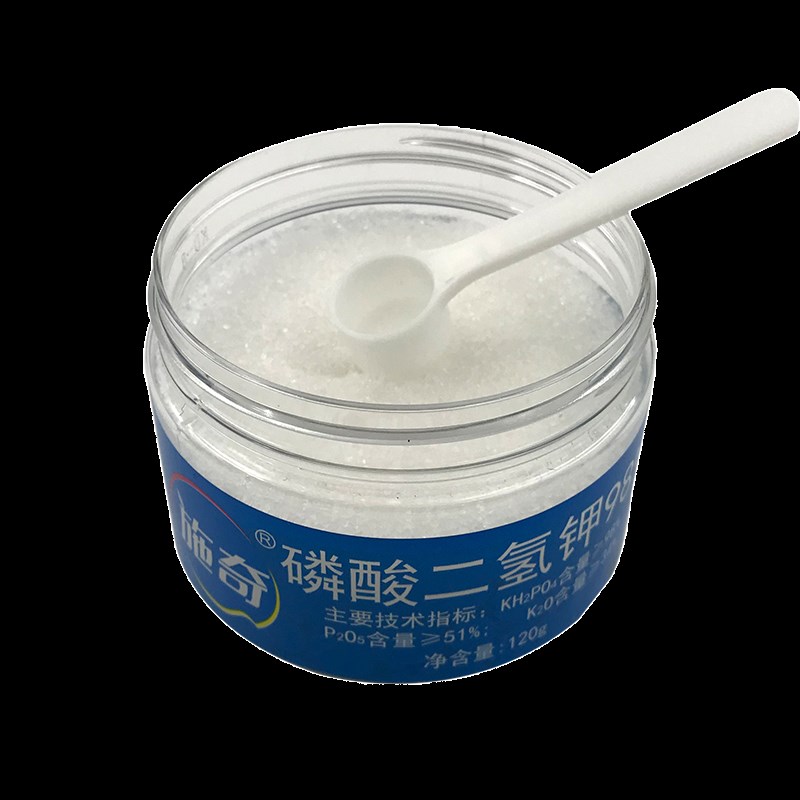 海蒂的花园磷酸二氢钾水溶肥开花肥盆栽通用磷钾肥