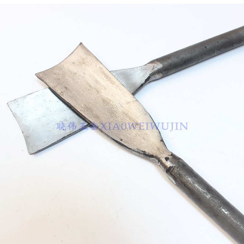 铁铲农用园艺锄头挖土刨地栽种树起苗花锹种菜工具园林绿化小铲子