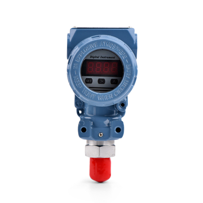 雷尔达LED-800扩散硅压力变送器4-20mA 高精度 油压气压液压0-10V