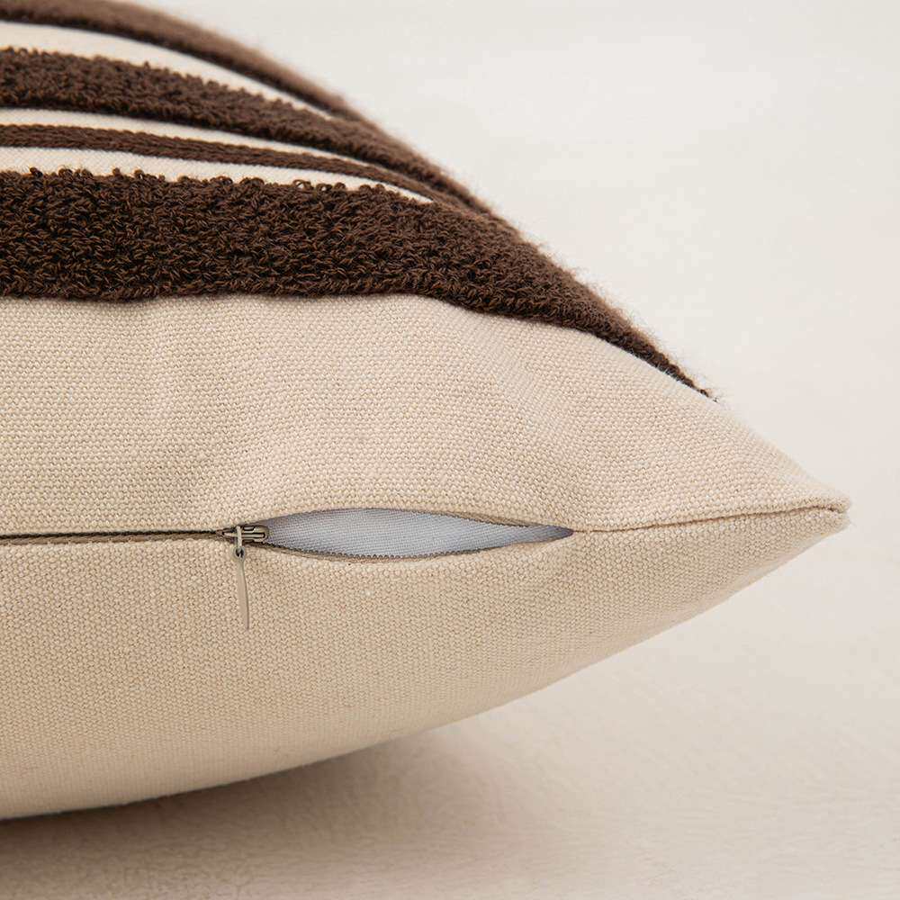 现代简约黑白琴键几何抱枕套ins风家居客厅卧室沙发装饰靠枕靠垫