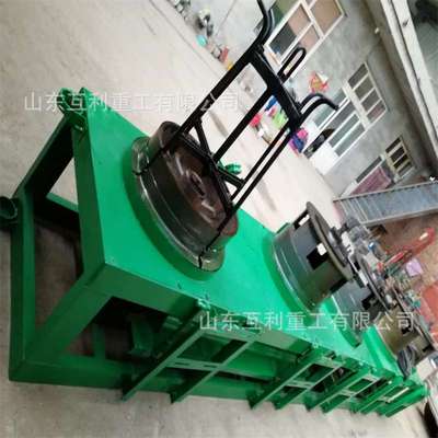 卧式连罐式拉丝机 钢筋冷拔长调直机械设备 金属线材联式拔丝机