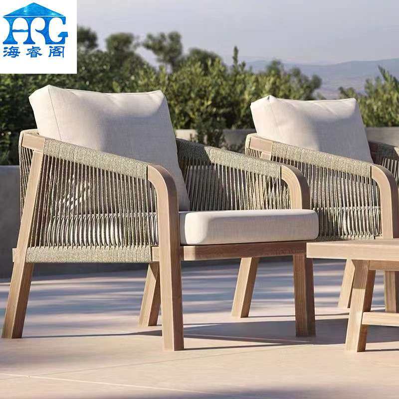 庭院户外沙发花园餐桌组合防腐木设计师室外阳台休闲藤椅酒店家具,住宅家具,户外沙发,淘宝优惠券,粉丝福利购,淘宝优惠卷
