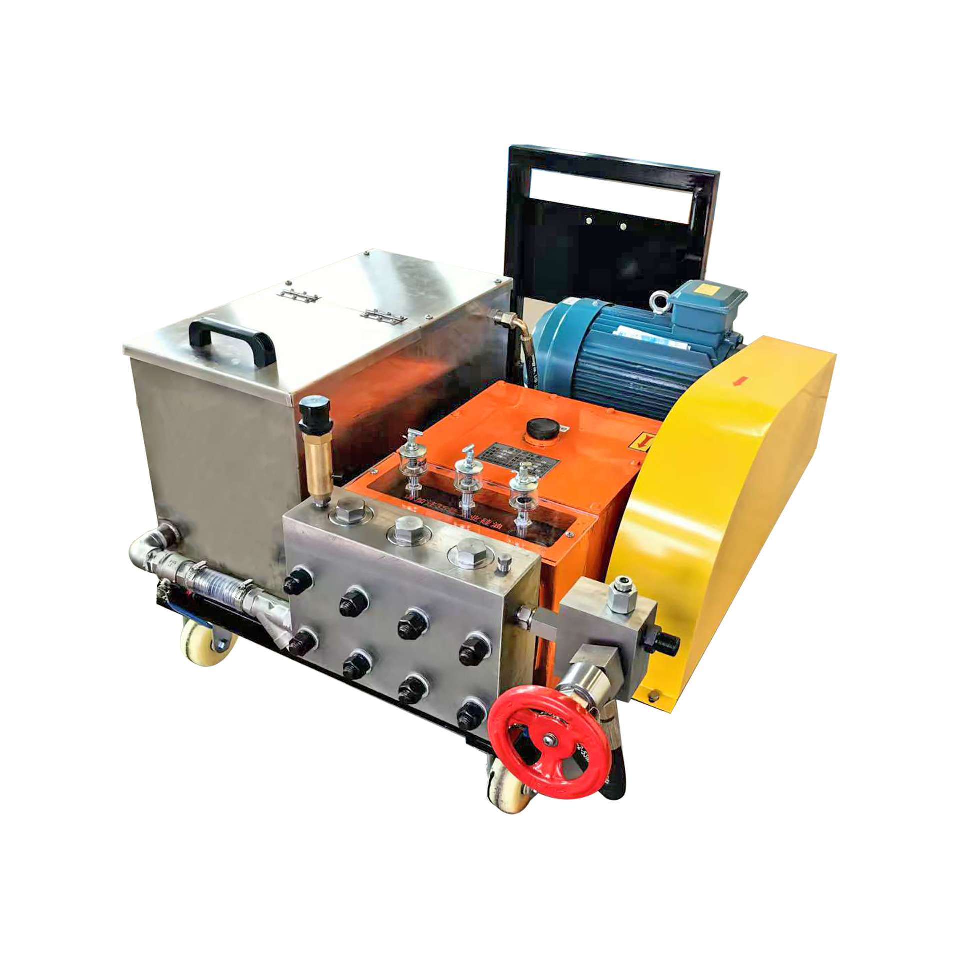 电动试压泵精准测压多场景适用实体厂家手动测压多场景使用2DSY