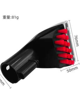 适用必胜布艺清洗机配件1400B/1558Z/2290A沙发地毯清洁替换刷头